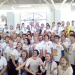 В Саратове состоялся слет волонтеров