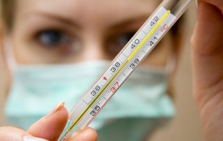 Мониторинг заболеваемости гриппом и ОРВИ