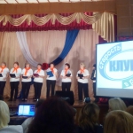 Закрытие Года добровольца в России