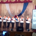 Закрытие Года добровольца в России