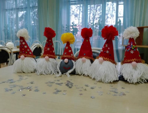 В КЦСОН Пугачевского района детей мотивируют к созданию собственного стиля