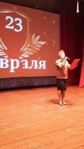 Творческие коллективы ДК с.Березово подарили сельчанам праздник