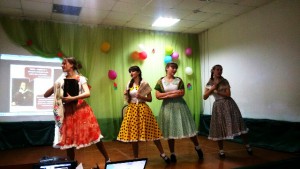Пугачевские дети совершили виртуальное путешествие в мир театра