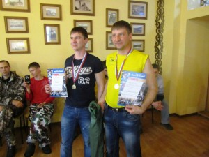 Пугачевские экипажи приняли участие в традиционных весенних гонках на внедорожниках «Верста-трофи»