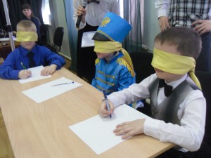 В Пугачеве джентльменов воспитывают с дошкольного возраста