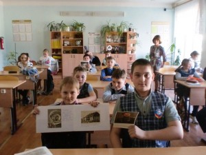 Пугачевские школьники приняли участие в Дне чтения