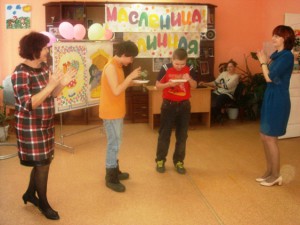 В «ЦСЗН Пугачевского района» проведено мероприятие, посвящённое проводам русской зимы