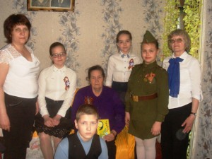 Пугачевские волонтеры провели акцию «Помнить, чтобы жить»