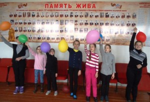 Тематическая программа для школьников прошла в ДК с.Клинцовка