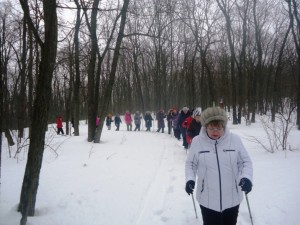 Члены клуба «Старость в радость» совершили поездку в Хвалынск