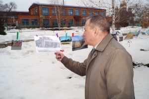 В Пугачеве прошла первая «Фотосушка»