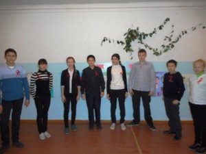 Селезнихинские школьники приняли участие в акции