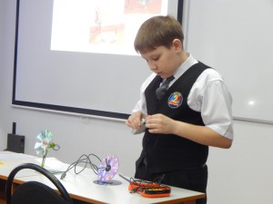 Пугачевские школьники – дипломанты регионального конкурса