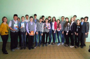 В Пугачеве проводится  профориентация молодежи 