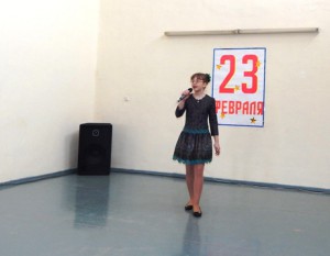 Творческий коллектив ДК п.Солянский подарил сельчанам праздник