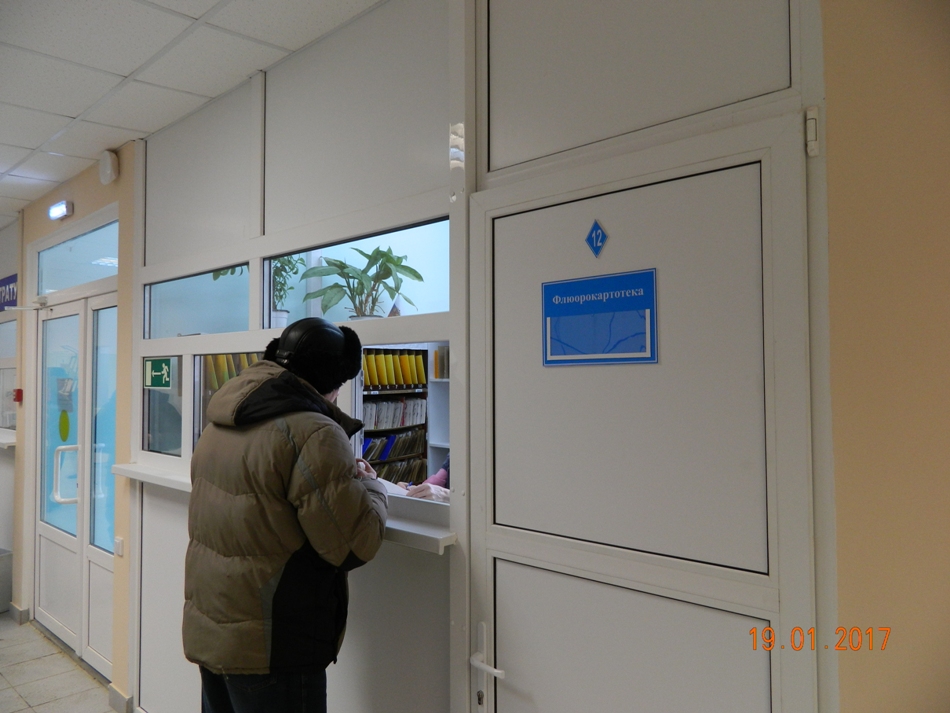 Пациентов ГУЗ СО «Пугачевская РБ» принимает в обновленном здании