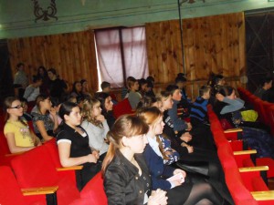 Школьники с.Давыдовка приняли участие в акции памяти
