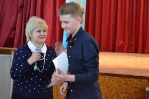 В Пугачеве прошел конкурс солдатской песни