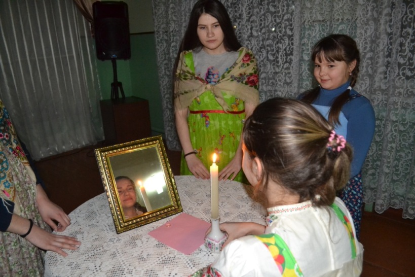 Празднование Крещения в Пугачевском районе