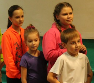 Пугачевские школьники говорили о доброте и милосердии