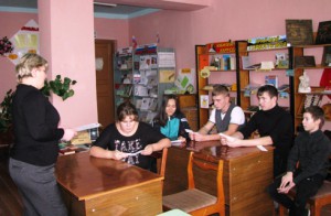 Молодежь Пугачевского района выбирает здоровье