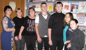 Молодежь Пугачевского района выбирает здоровье