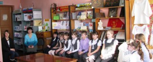 В Пугачевском районе проводится конкурс «Библиотека – хранилище знаний»