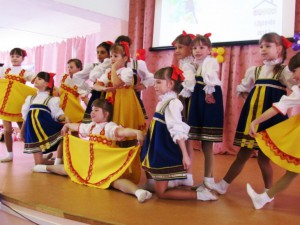 В Пугачеве состоялся  «Праздник танца-2016»