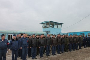 На Пугачевском аэродроме начались полеты курсантов