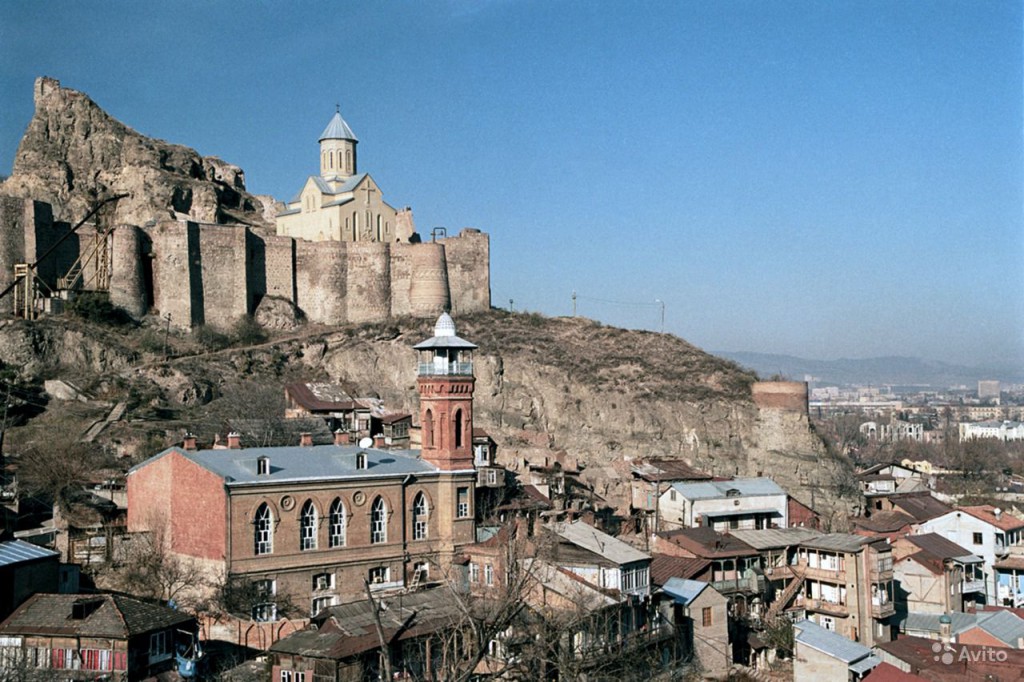 Очамчира – городок в Абхазии