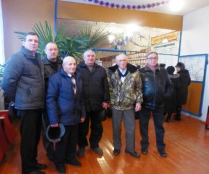 В Клинцовке чествовали тружеников АПК