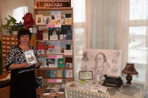 В Пугачевском районе завершился конкурс «Библиотека – территория чтения»