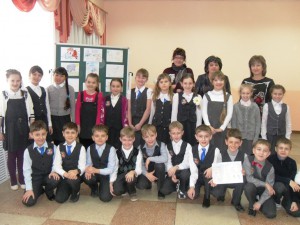 Пугачевские школьники приняли участие в «Дмитриевских чтениях»