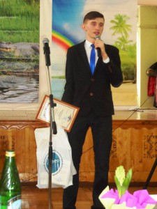 Пугачевский школьник – победитель регионального конкурса «Ученик года-2016»
