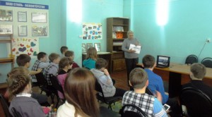 Пугачевские школьники познакомились с литературными экранизациями