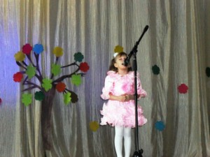 В ДК с.Б.Таволожка состоялся конкурс исполнителей художественного слова