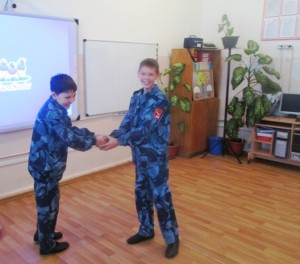 Пугачевские школьники учатся толерантности
