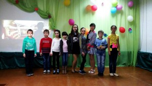 Пугачевские дети совершили виртуальное путешествие в мир театра